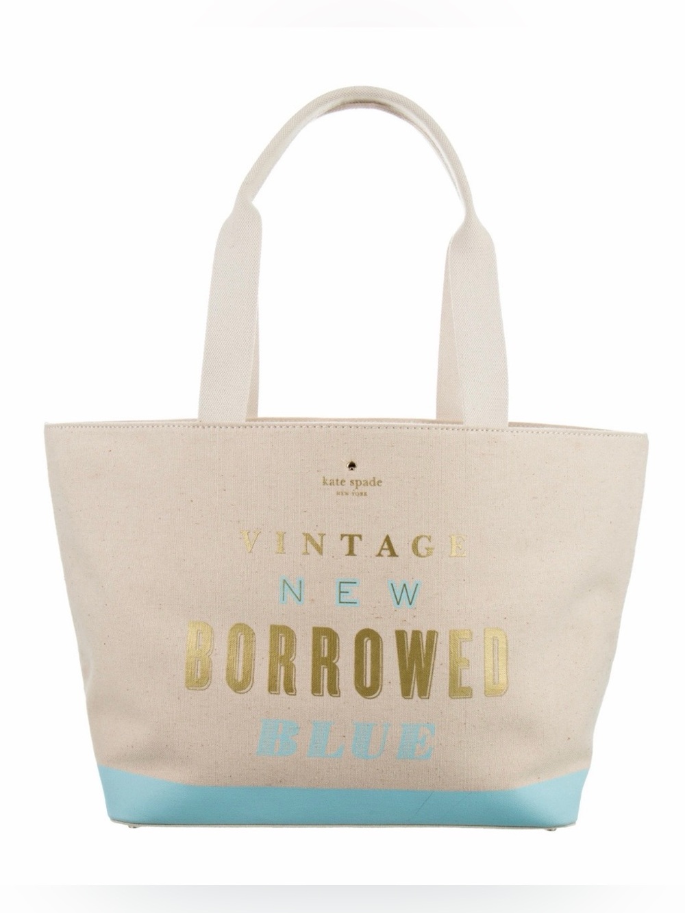 NWOT Kate Spade Tote